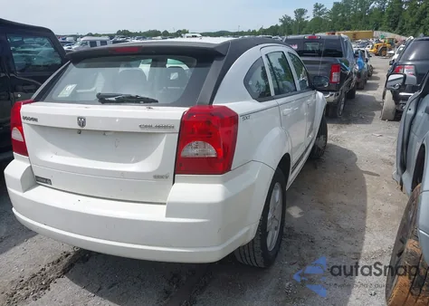 2009 Dodge Caliber Sxt из США, поврежденный, VIN 1B3HB48A19D147694